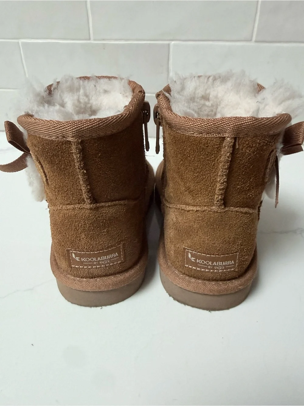 Koolaburra Ugg Brown Boots